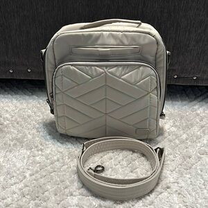 NWOT Lug Ranger 2 crossbody with top handle purse